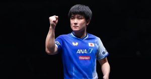 张本智和回应亚锦赛阵容安排及夺冠目标